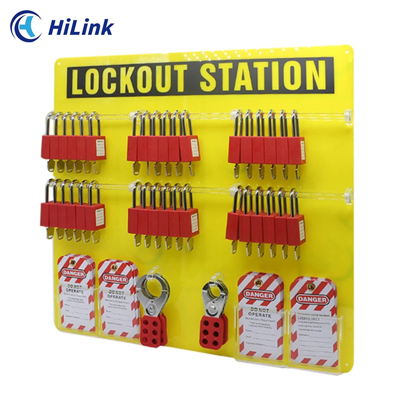 Open Lockout Kit