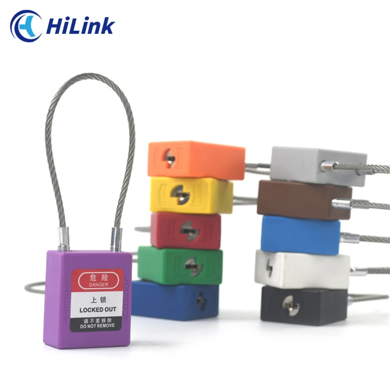 Kabel Lotlock Kabel Stainless Stainless Purple